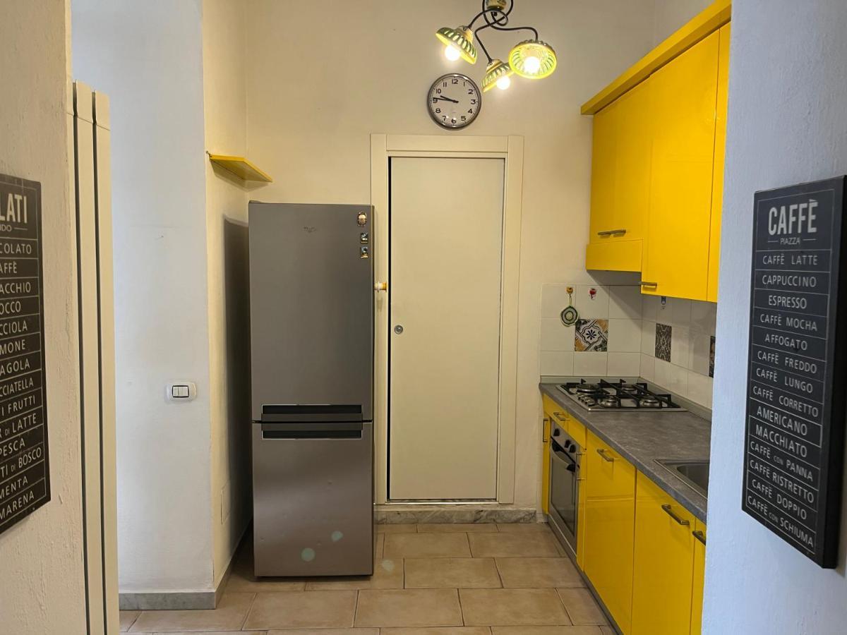 Napoletana Duomo Appartement Napels Buitenkant foto