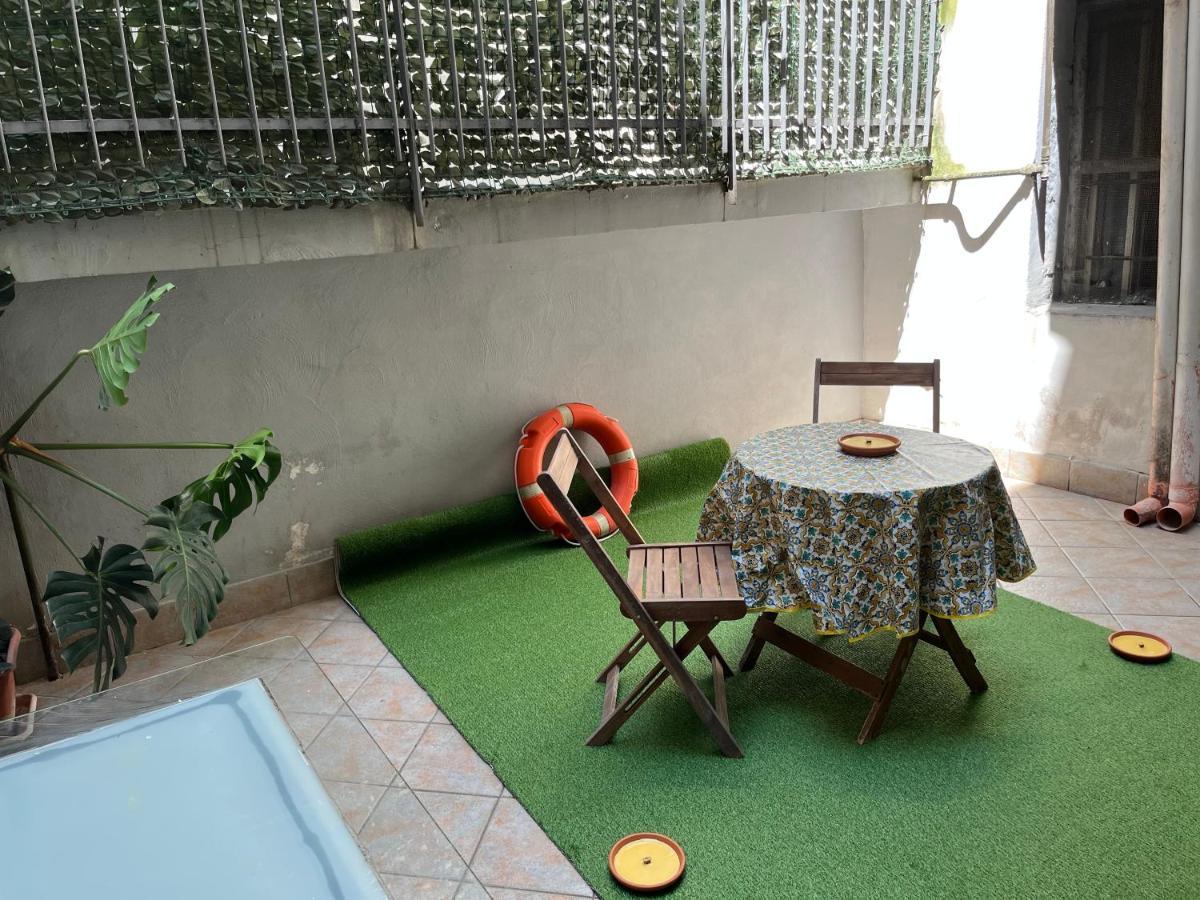 Napoletana Duomo Appartement Napels Buitenkant foto