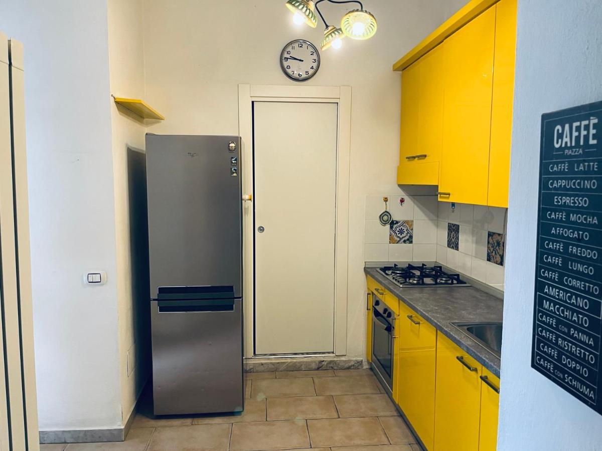 Napoletana Duomo Appartement Napels Buitenkant foto