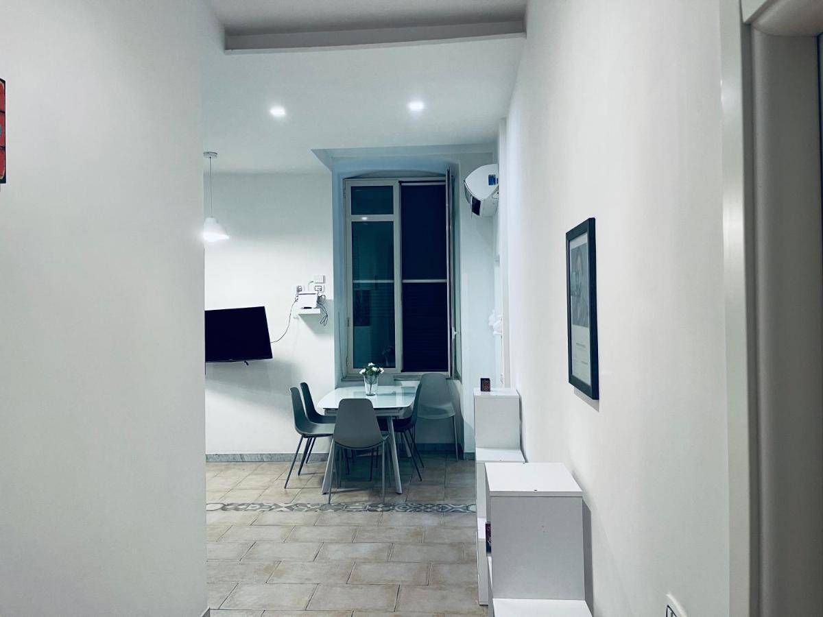 Napoletana Duomo Appartement Napels Buitenkant foto