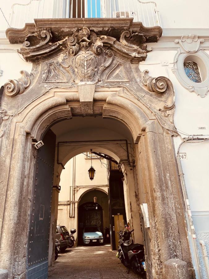 Napoletana Duomo Appartement Napels Buitenkant foto