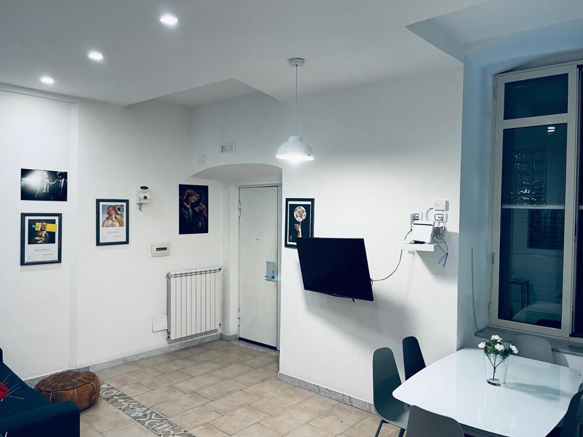 Napoletana Duomo Appartement Napels Buitenkant foto
