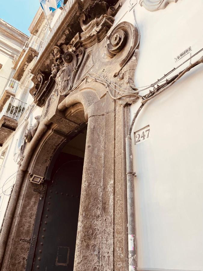 Napoletana Duomo Appartement Napels Buitenkant foto