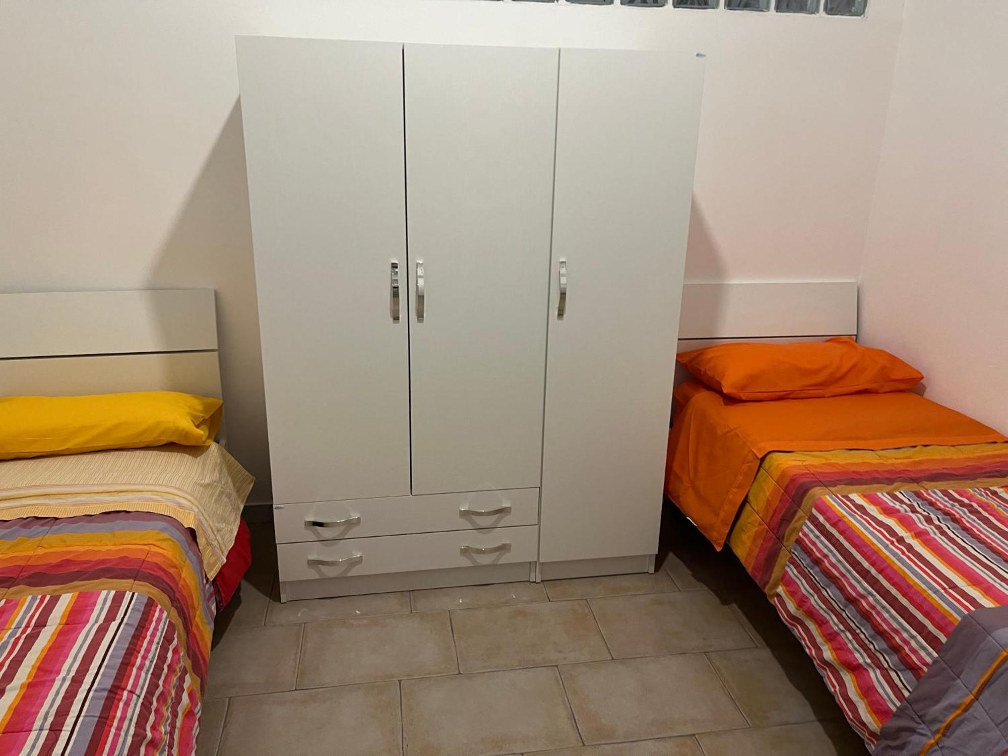 Napoletana Duomo Appartement Napels Buitenkant foto